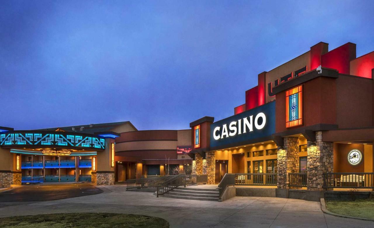 Ute Mountain Casino Hotel Towaoc Luaran gambar