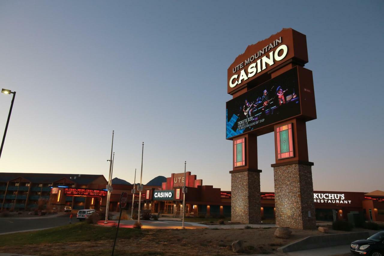 Ute Mountain Casino Hotel Towaoc Luaran gambar