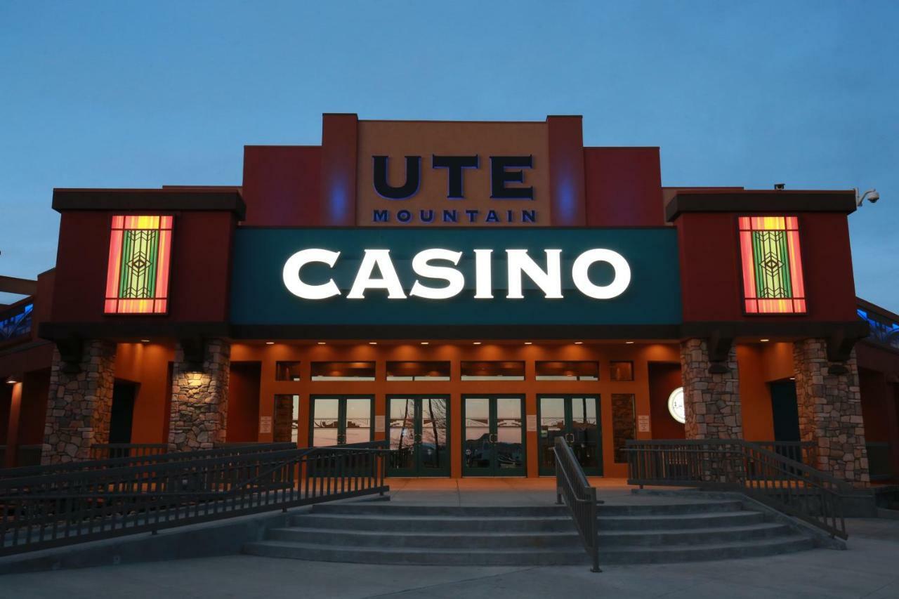 Ute Mountain Casino Hotel Towaoc Luaran gambar