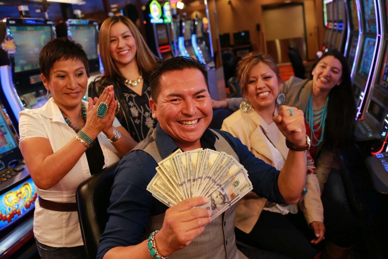 Ute Mountain Casino Hotel Towaoc Luaran gambar
