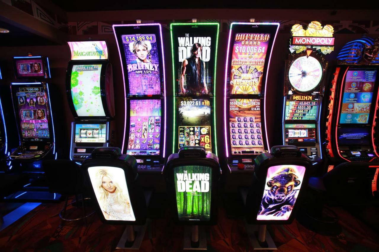 Ute Mountain Casino Hotel Towaoc Luaran gambar